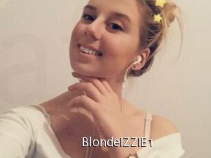 BlondeIZZIE1