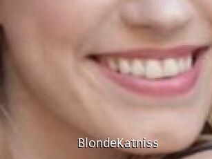 BlondeKatniss