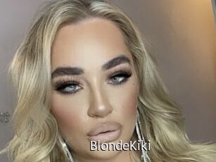 BlondeKiki