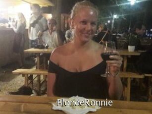 BlondeRonnie