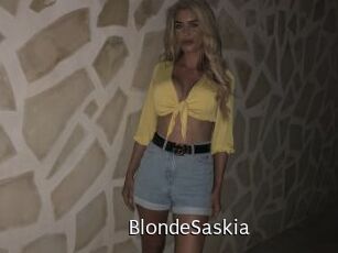 BlondeSaskia