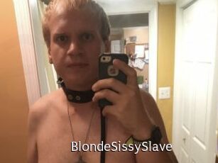 BlondeSissySlave Anal Fist
