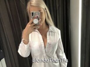 BlondeTeenTia