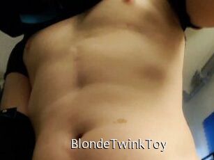 BlondeTwinkToy