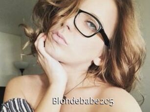Blondebabe205