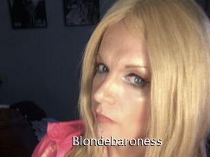 Blondebaroness
