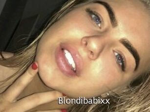 Blondibabixx