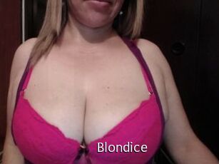 Blondice