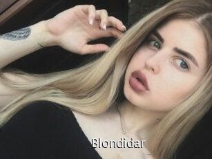 Blondidar