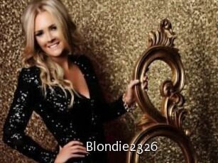 Blondie2326