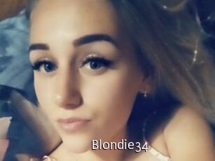 Blondie34