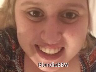 BlondieBBW