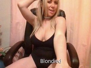 Blondied