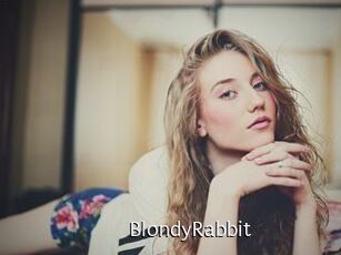 BlondyRabbit
