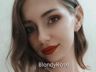 BlondyRose
