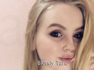 Blondy_Tara