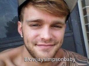 Blowjaysimpsonbaby