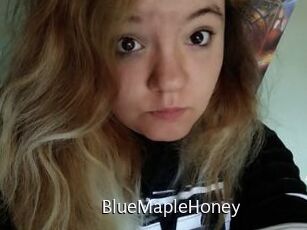 BlueMapleHoney