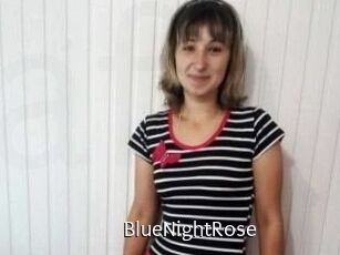 BlueNightRose