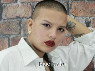 BlueTaylor Anal Fist