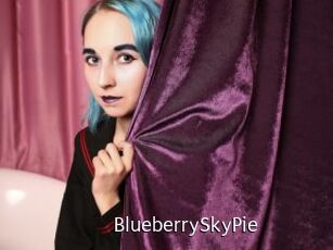 BlueberrySkyPie