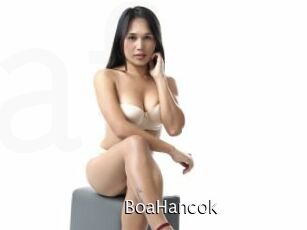 BoaHancok Anal Fist