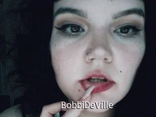 BobbiDeVille