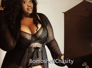 BombshellChasity Anal Fist