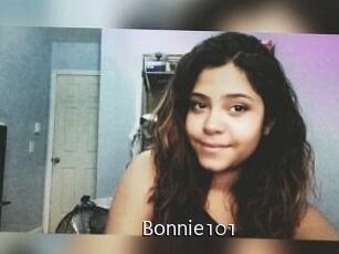 Bonnie101 Anal Fist