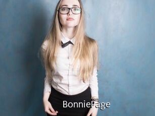 BonniePage