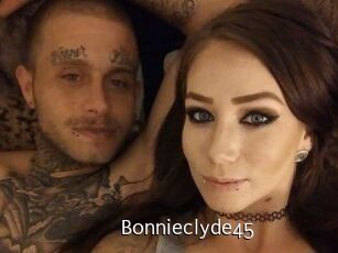 Bonnieclyde45