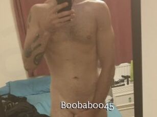 Boobaboo45