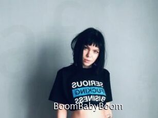 BoomBabyBoom