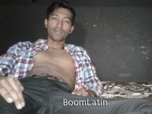 Boom_Latin Anal Fist