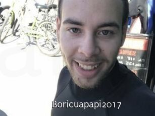 Boricuapapi2017