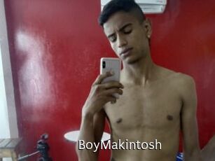 BoyMakintosh