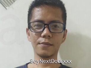 BoyNextDoorxxx