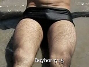 Boyhorny25