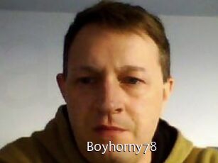 Boyhorny78