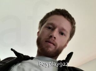 Boyplay921