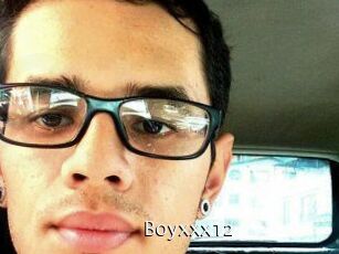 Boyxxx12