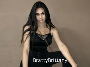BrattyBrittany