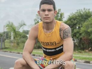 Brayanh785 Anal Fist