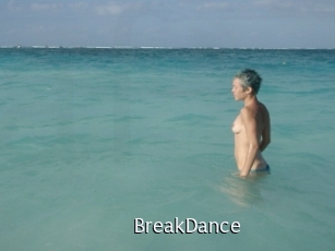 BreakDance Anal Fist