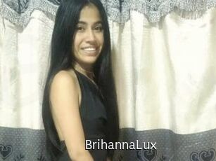 BrihannaLux Anal Fist