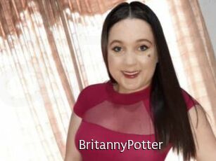 BritannyPotter Anal Fist