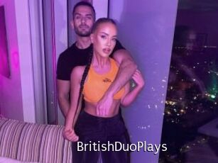 BritishDuoPlays