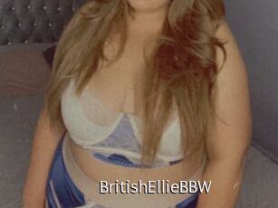 BritishEllieBBW