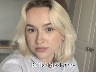 BritishMissPoppy Anal Fist