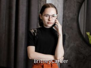 BritneyCartier Anal Fist